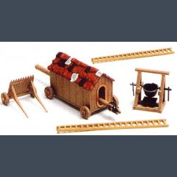 Siege Machines Kit no.2