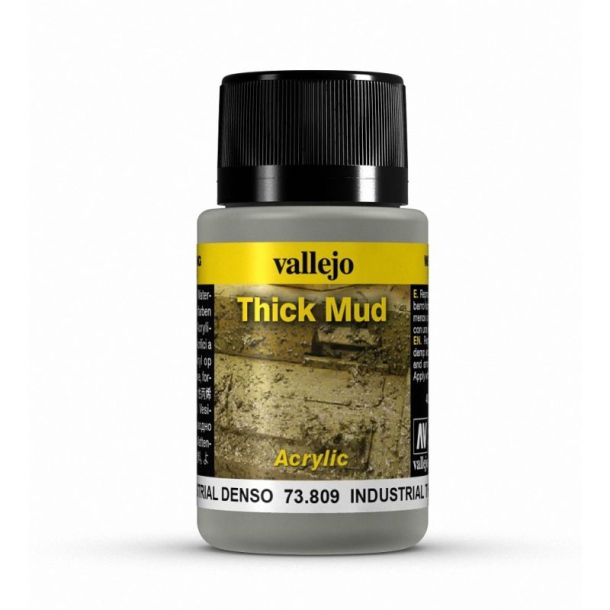 73.809 - Industrial Mud - 40 ml.