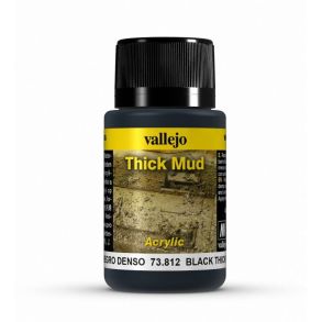 73.812 - Black Mud - 40 ml.