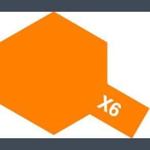 X-6 Orange (81506) (10ml)