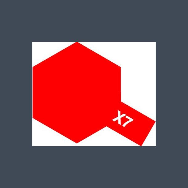 X-7 Red (81507) (10ml)