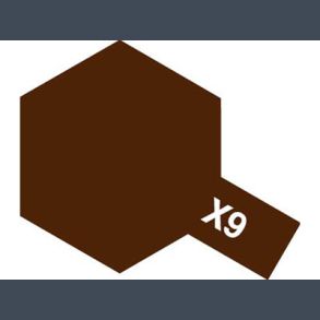 X-9 Brown (81509) (10 ml)