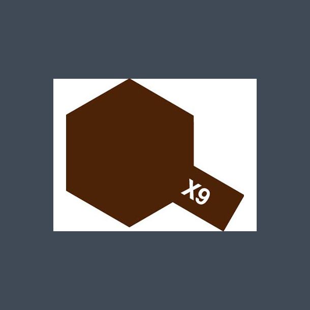 X-9 Brown (81509) (10 ml)