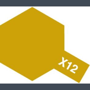 X-12 Gold Leaf (81512) (10ml)