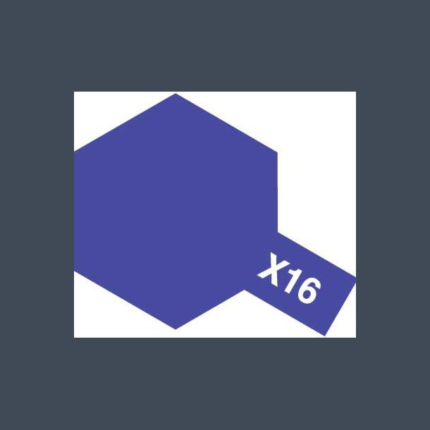 X-16 Purple (81516) (10ml)