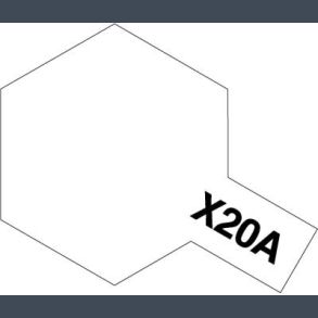 X-20A Thinner (81520) (10ml)