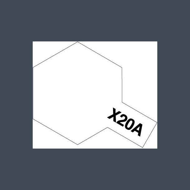 X-20A Thinner (81520) (10ml)