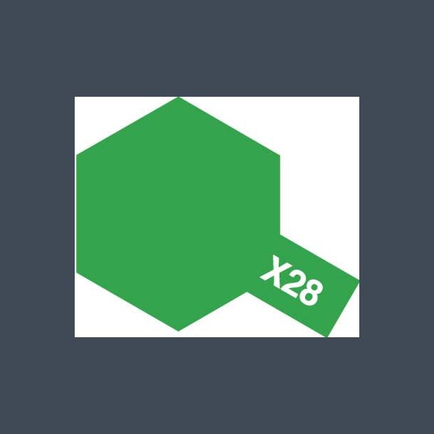 X-28 Park Green (81528) (10ml)