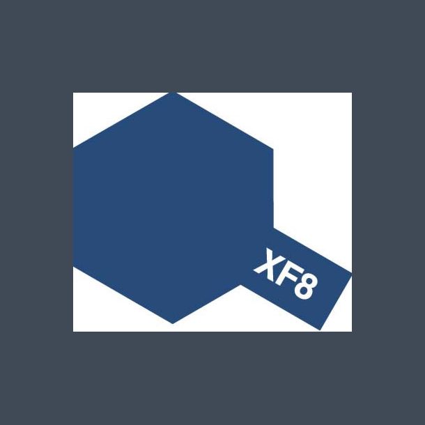 XF-8 Flat Blue (81708) (10ml)
