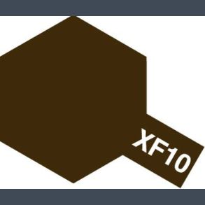 XF-10 Flat Brown (81710) (10ml)