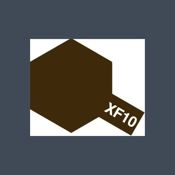 XF-10 Flat Brown (81710) (10ml)