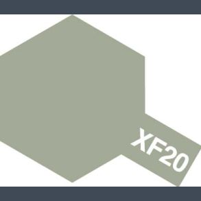XF-20 Medium Grey (81720) (10ml)