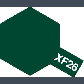 XF-26 Deep Green (81726) (10ml)