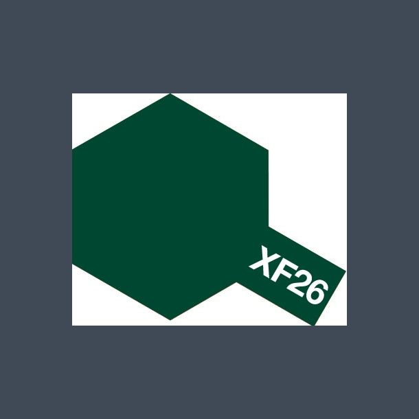 XF-26 Deep Green (81726) (10ml)