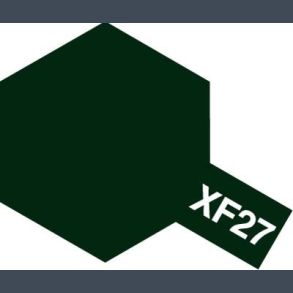 XF-27 Black Green (81727) (10ml)