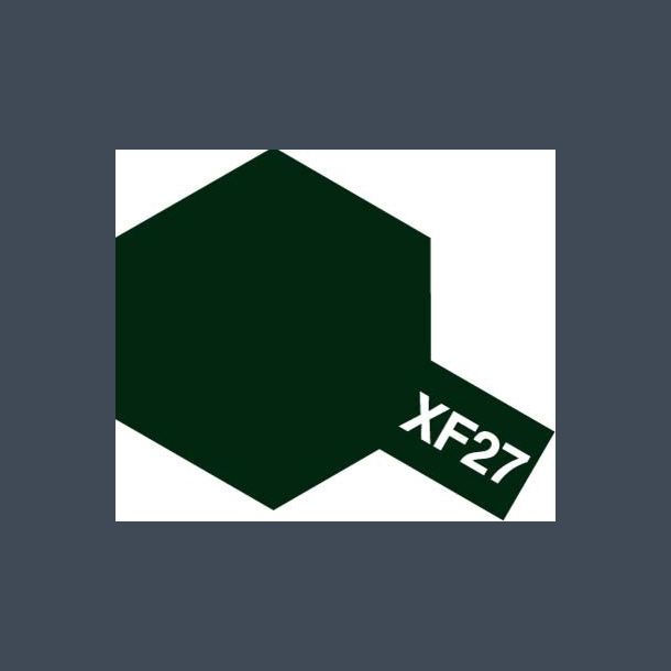 XF-27 Black Green (81727) (10ml)