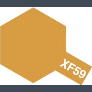 XF-59 Desert Yellow (81759) (10ml)