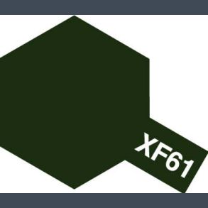 XF-61 Dark Green (81761) (10ml)