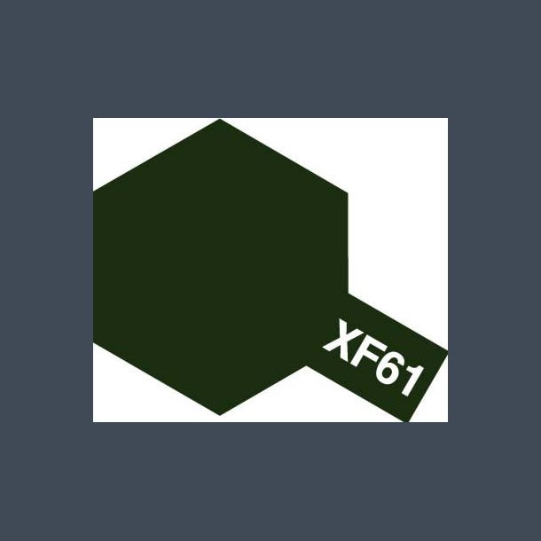 XF-61 Dark Green (81761) (10ml)