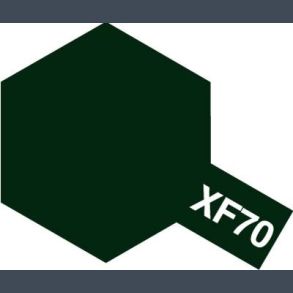 XF-70 Dark Green (IJN) (81770) (10ml)