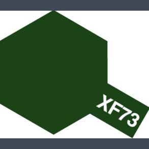 XF-73 Dark Green (JGSDF) (81773) (10ml)