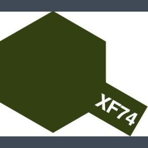 XF-74 Olive Drab (JGSDF) (81774) (10ml)