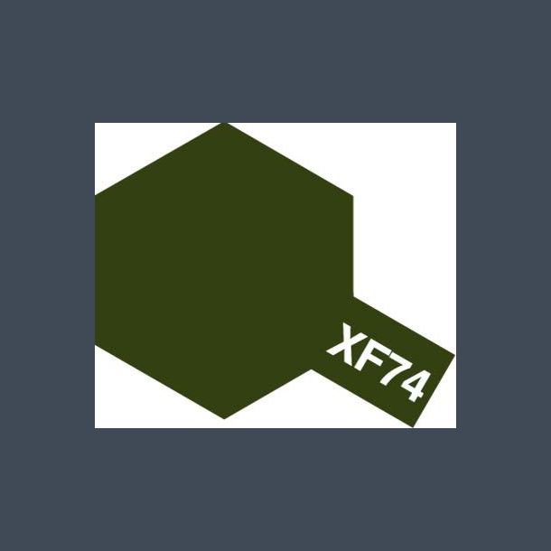 XF-74 Olive Drab (JGSDF) (81774) (10ml)