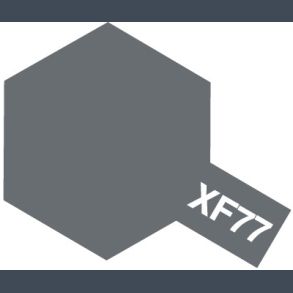 XF-77 IJN Gray (Sasebo Arsenal) (81777) (10ml)