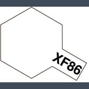 XF-86 Flat Clear (81786) (10ml)