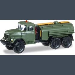ZIL 131 Milit�rtankfahrzeug