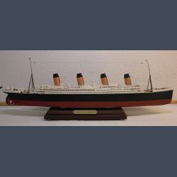 R.M.S Titanic Centennial 1912-2012 Edition