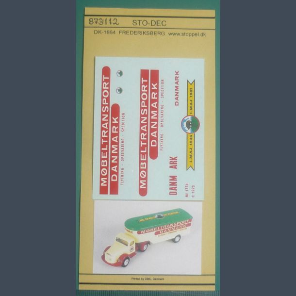 MBELTRANS DANMARK