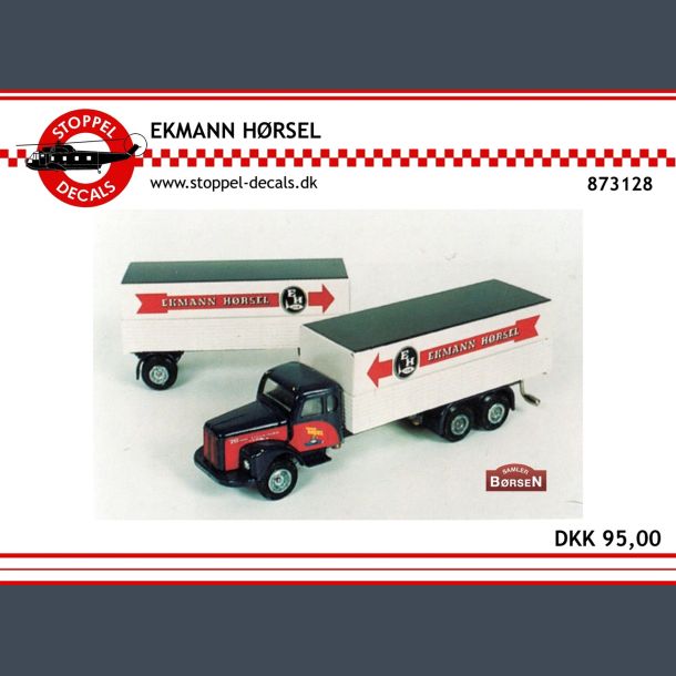 EKMANN HRSEL