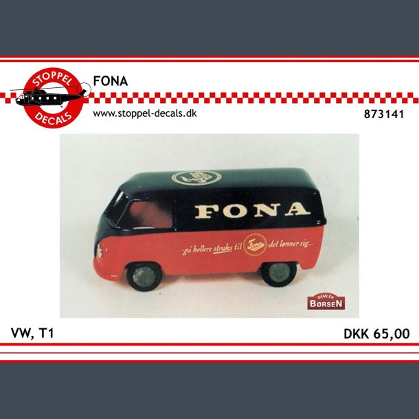 FONA, VW, T1