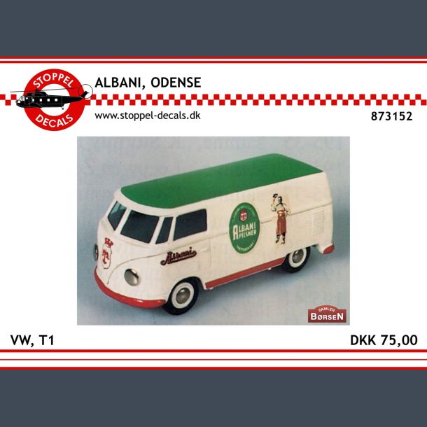 ALBANI, ODENSE, VW, T1