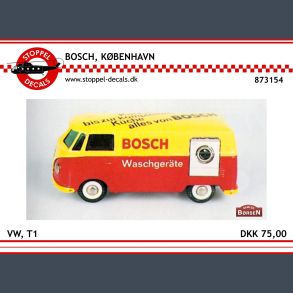 BOSCH, KBENHAVN VW, T1
