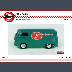 PHILIPS/LL, VW T1