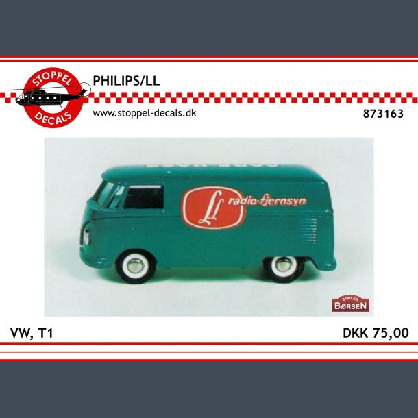 PHILIPS/LL, VW T1