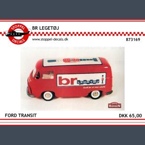BR LEGETJ, FORD TRANSIT