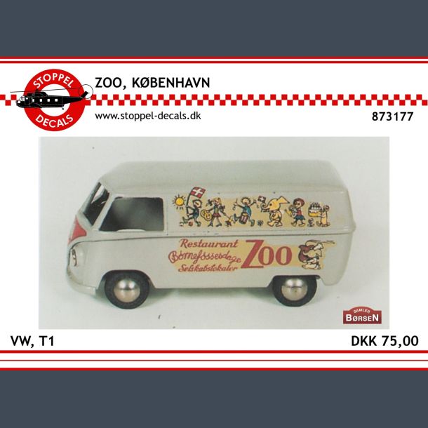 ZOO, KBENHAVN VW T1
