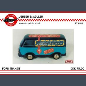 JENSEN & MLLER, FORD TRANSIT