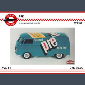 PRE, VW T1