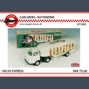 CARLSBERG, NATIONERNE