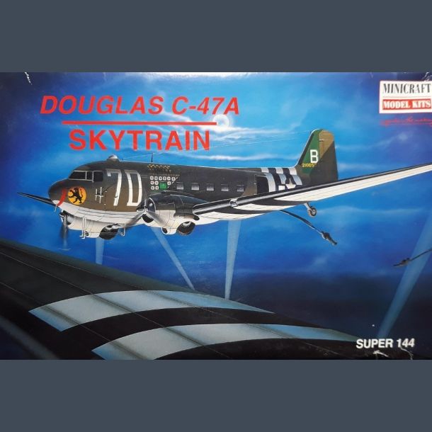 Douglas C-47A Skytrain