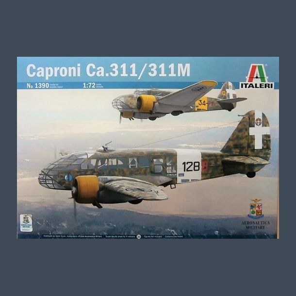 Caproni Ca.311/311M