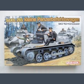 Kleine Panzerbefehlswagen (Sd.Kfz.265)