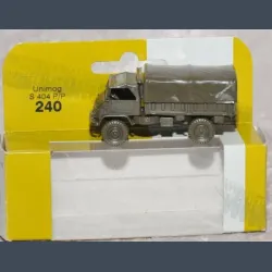 Unimog S 404 P/P 240