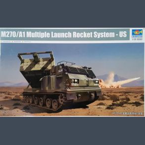 M270/A1 Multiple Launch Rocket System - US