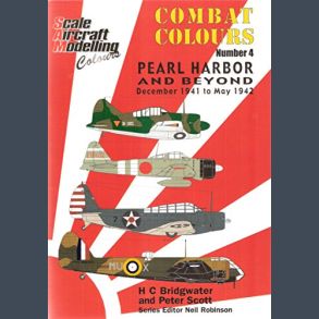 Combat Colours, Number 4, Pearl Harbour and Beyond December 1941 to May 1942