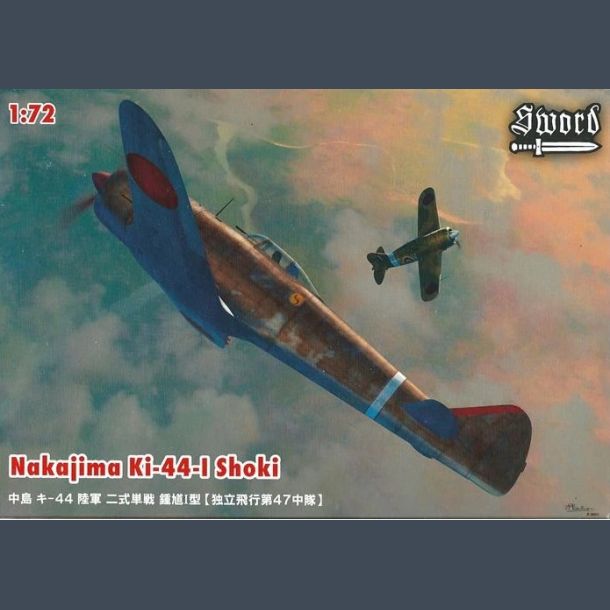 Nakajima Ki-44-I Shoki